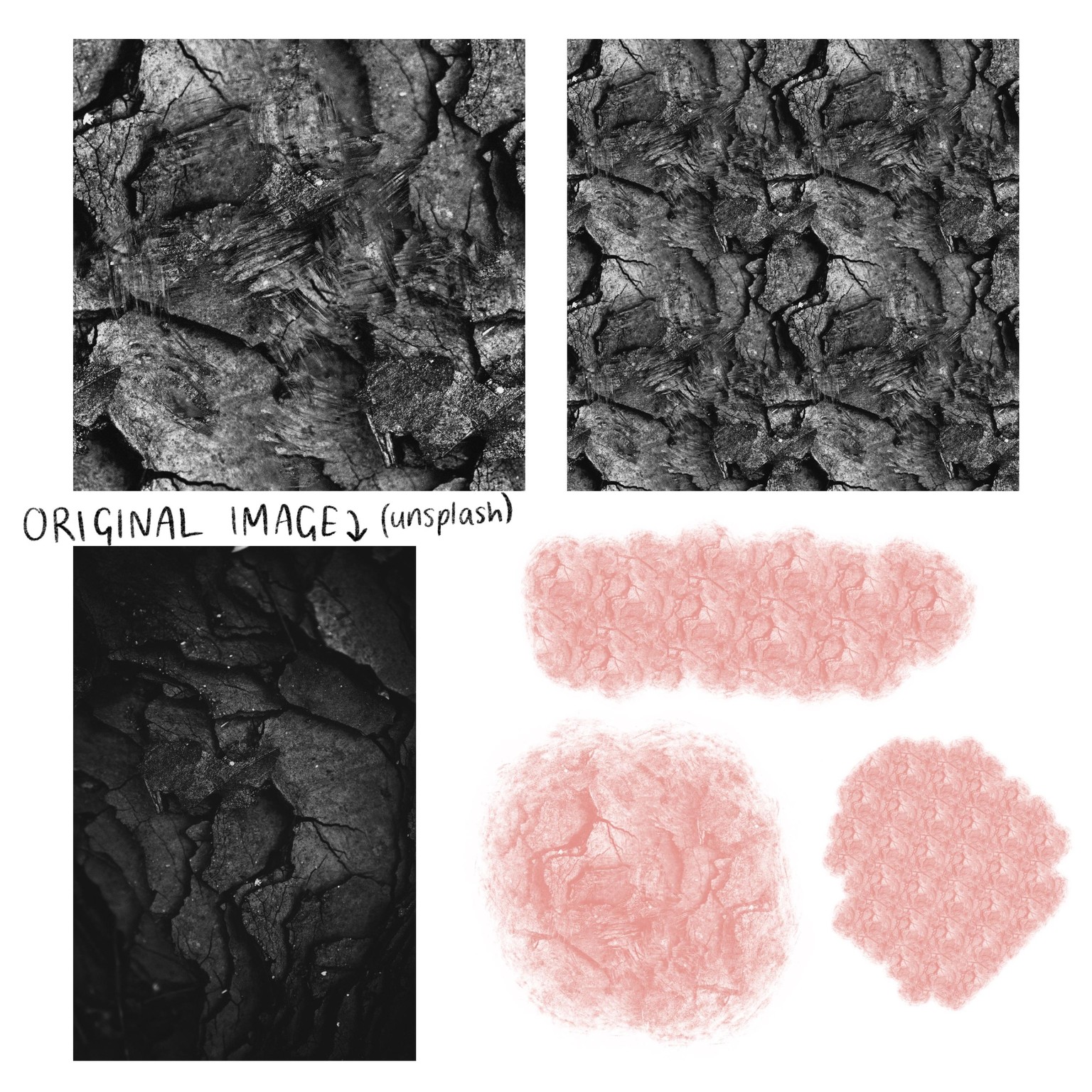 Texture brushes - image 4 - student project