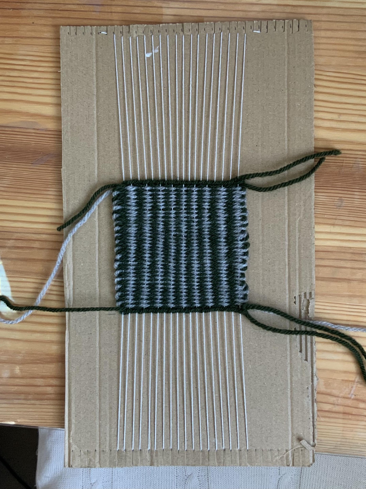 Woven Coaster - image 5 - student project