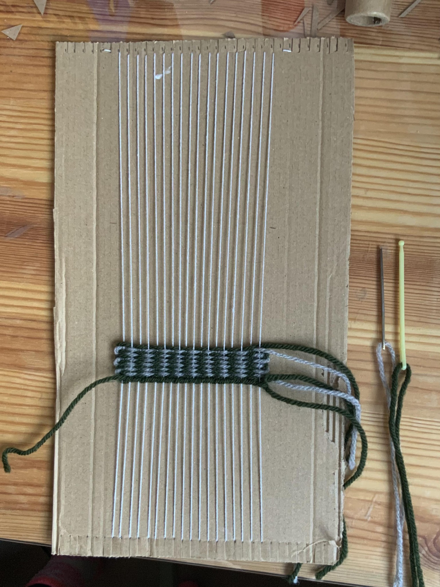 Woven Coaster - image 4 - student project