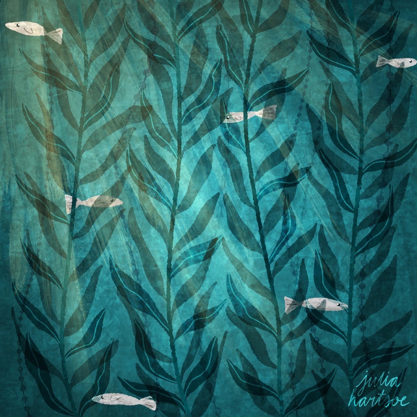 Making brushes in Procreate - image 4 - student project