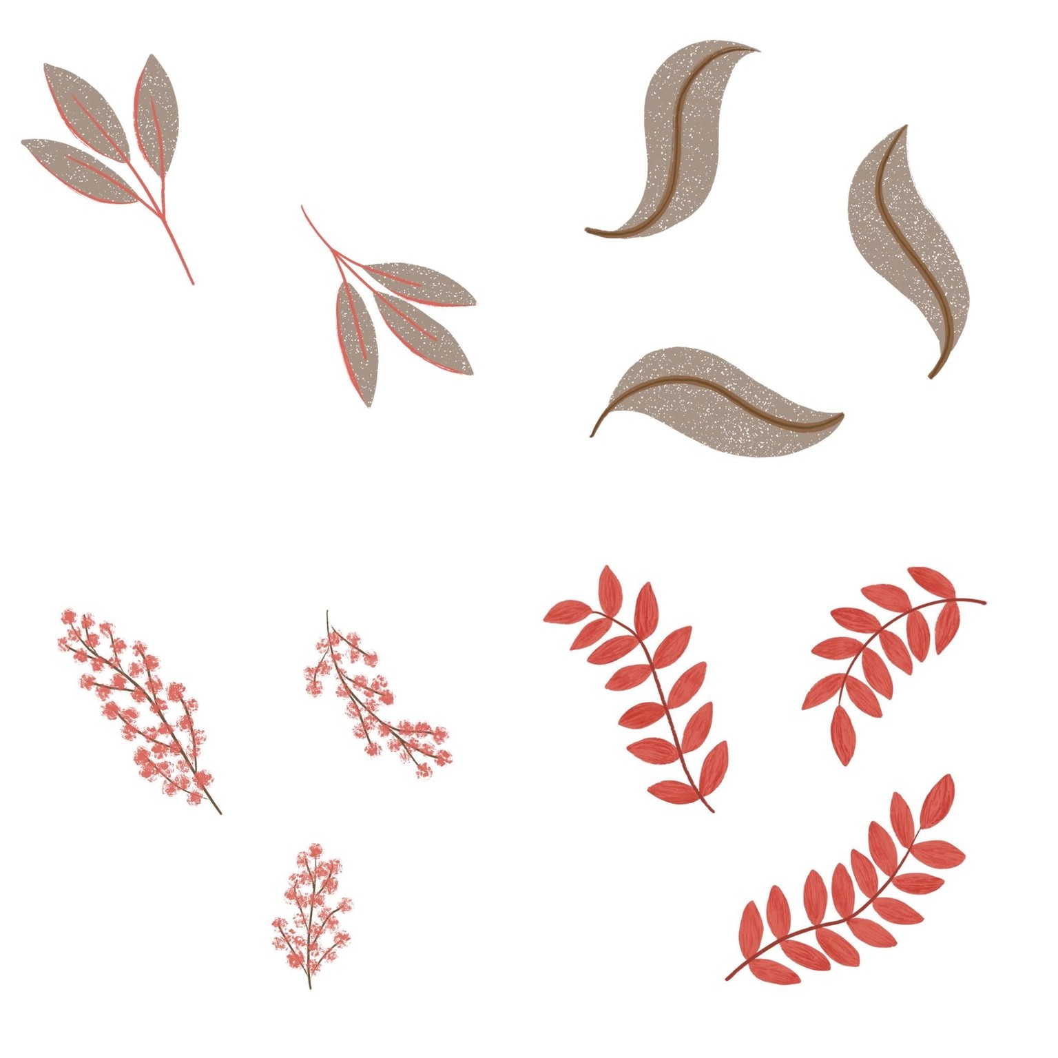 Flower Flat Lay - image 24 - student project