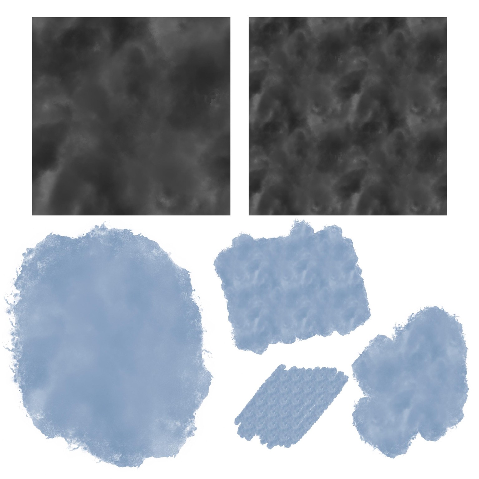 Texture brushes - image 2 - student project