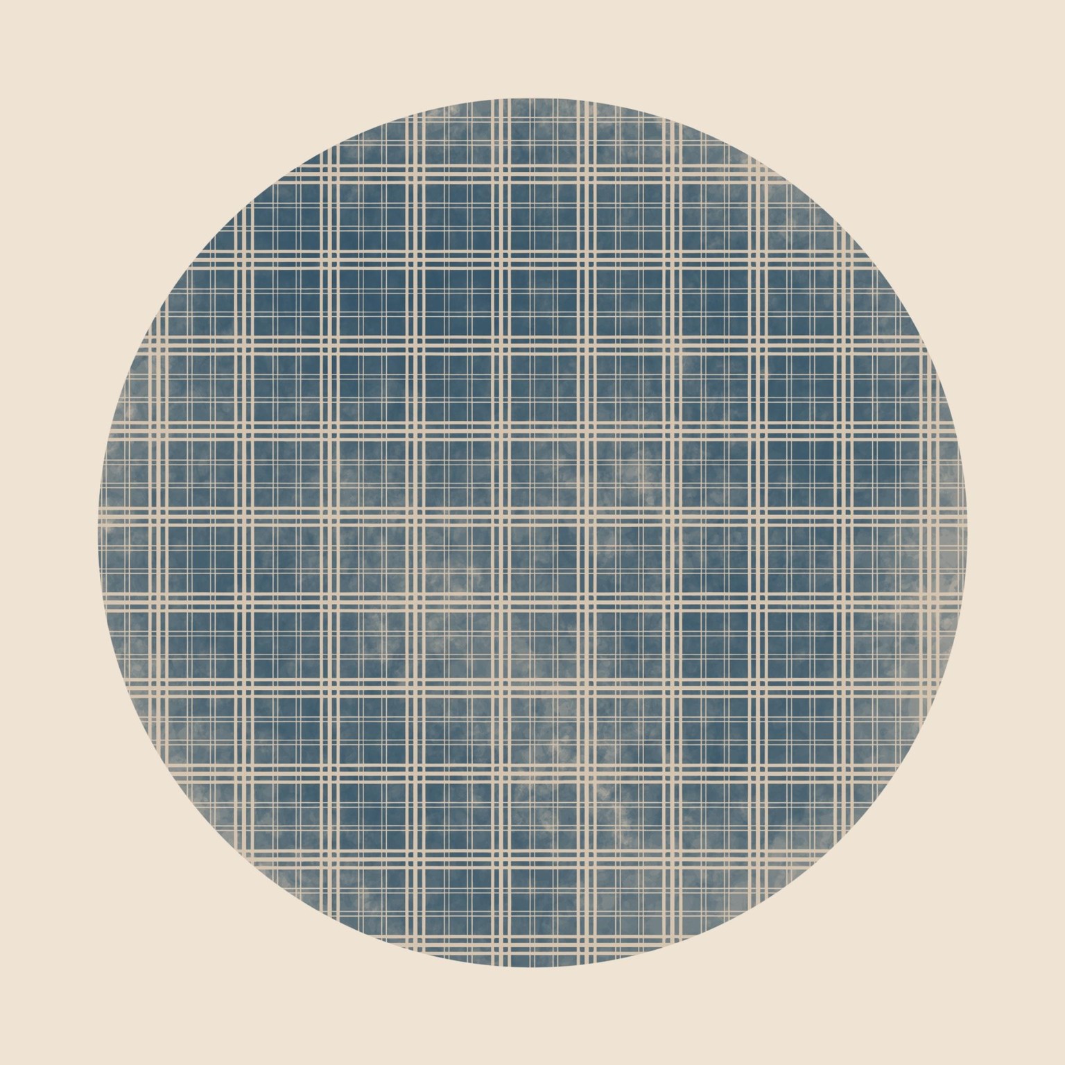 My seamless pattern brushes in Procreate - image 2 - student project