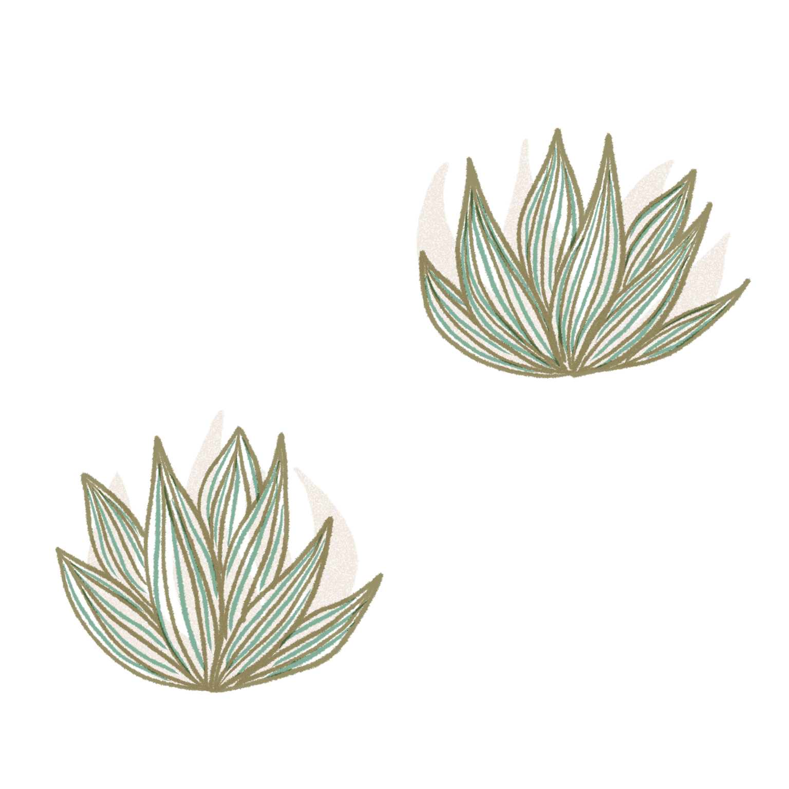 Flower Flat Lay - image 8 - student project