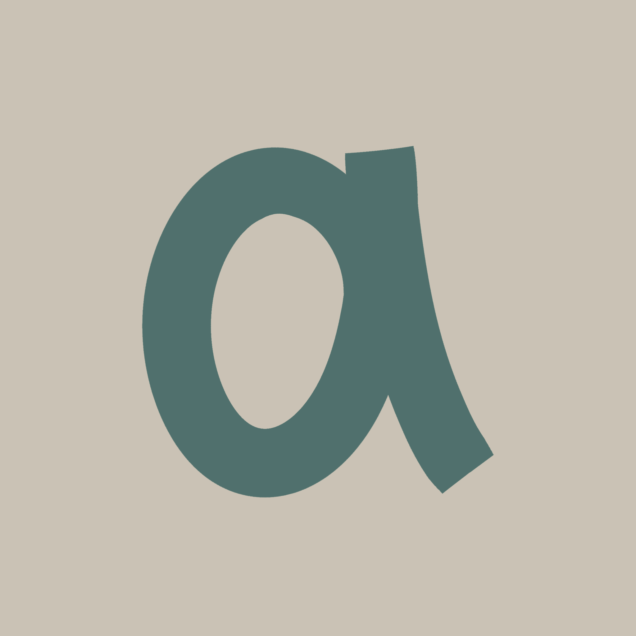 Animated Letters - image 5 - student project