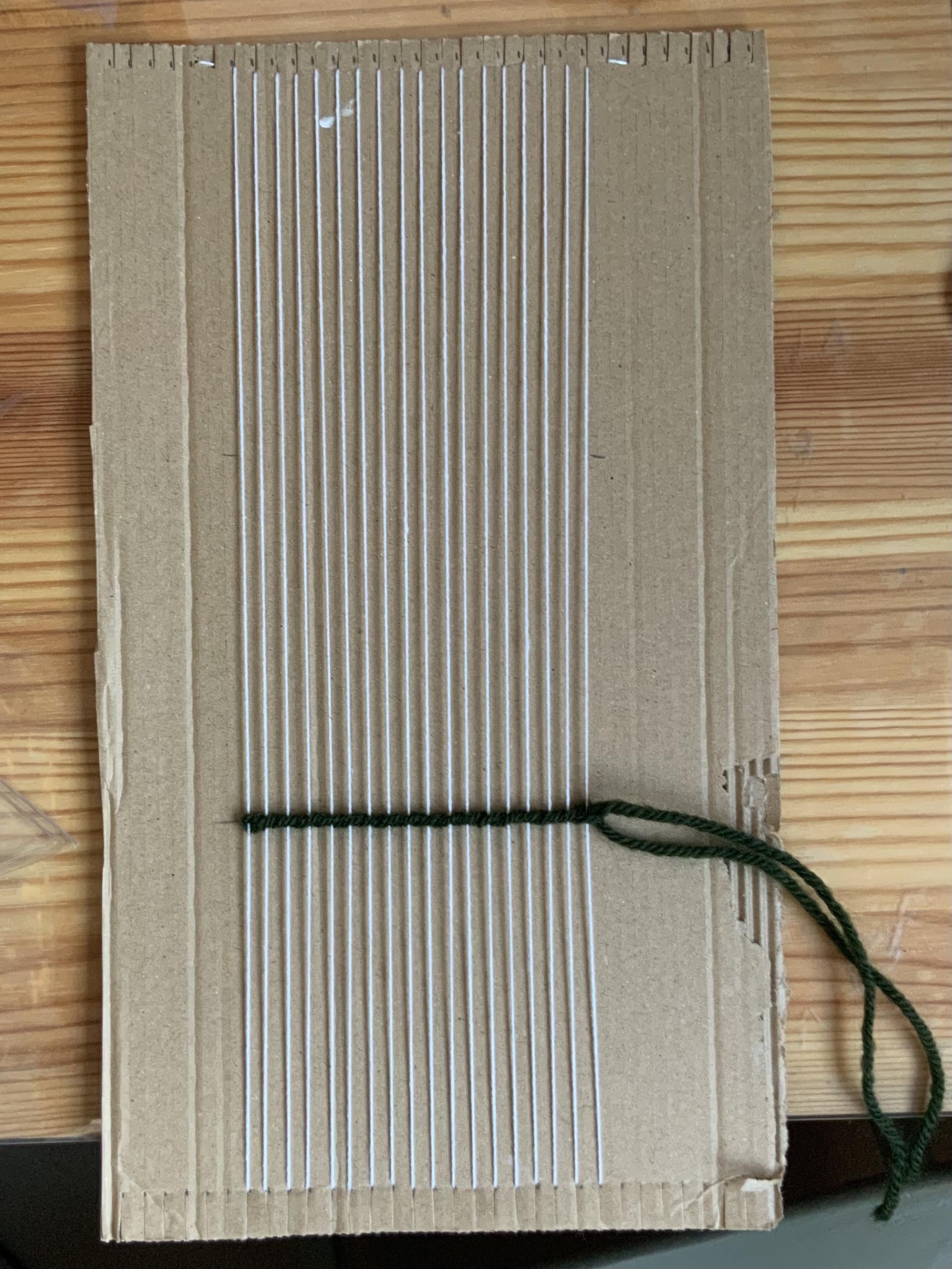 Woven Coaster - image 3 - student project