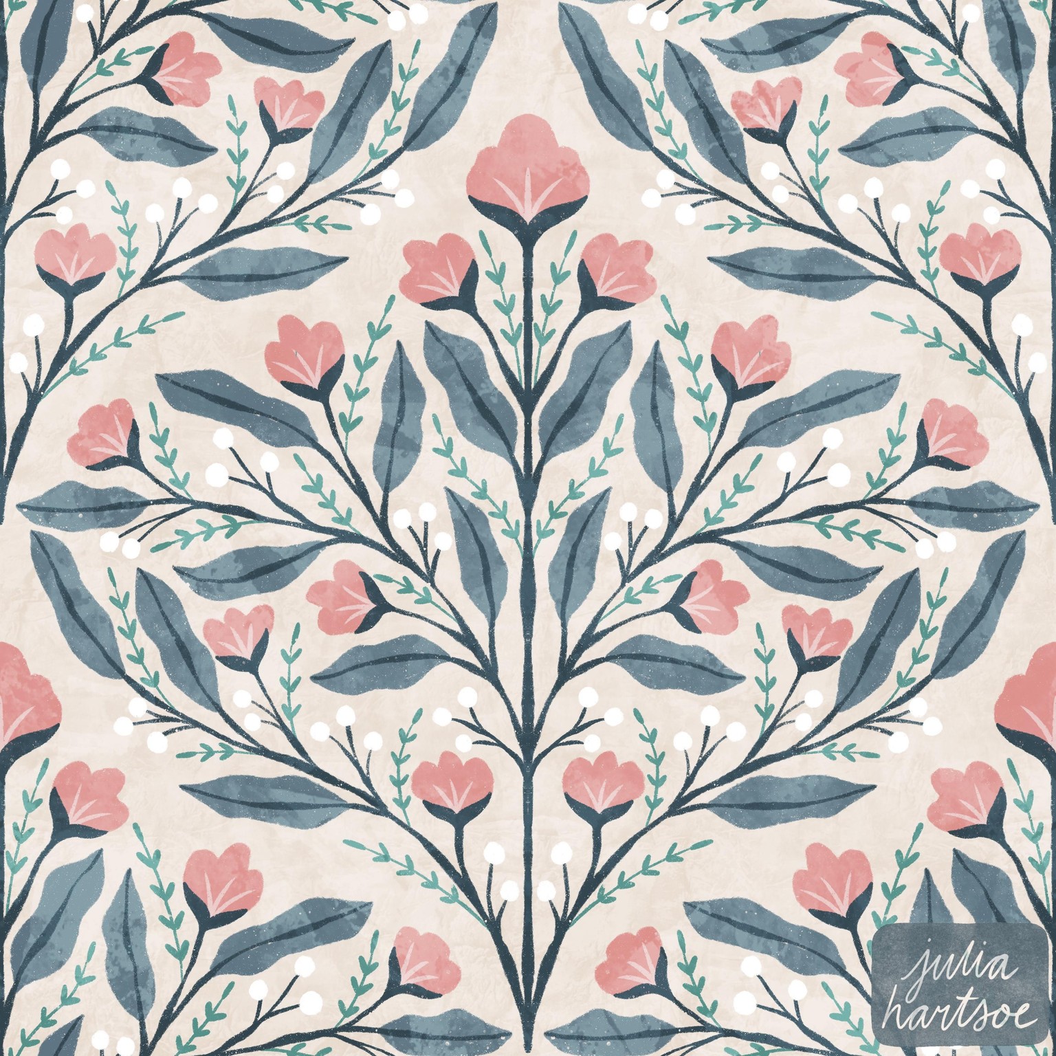 Symmetrical Diamond Pattern - image 5 - student project
