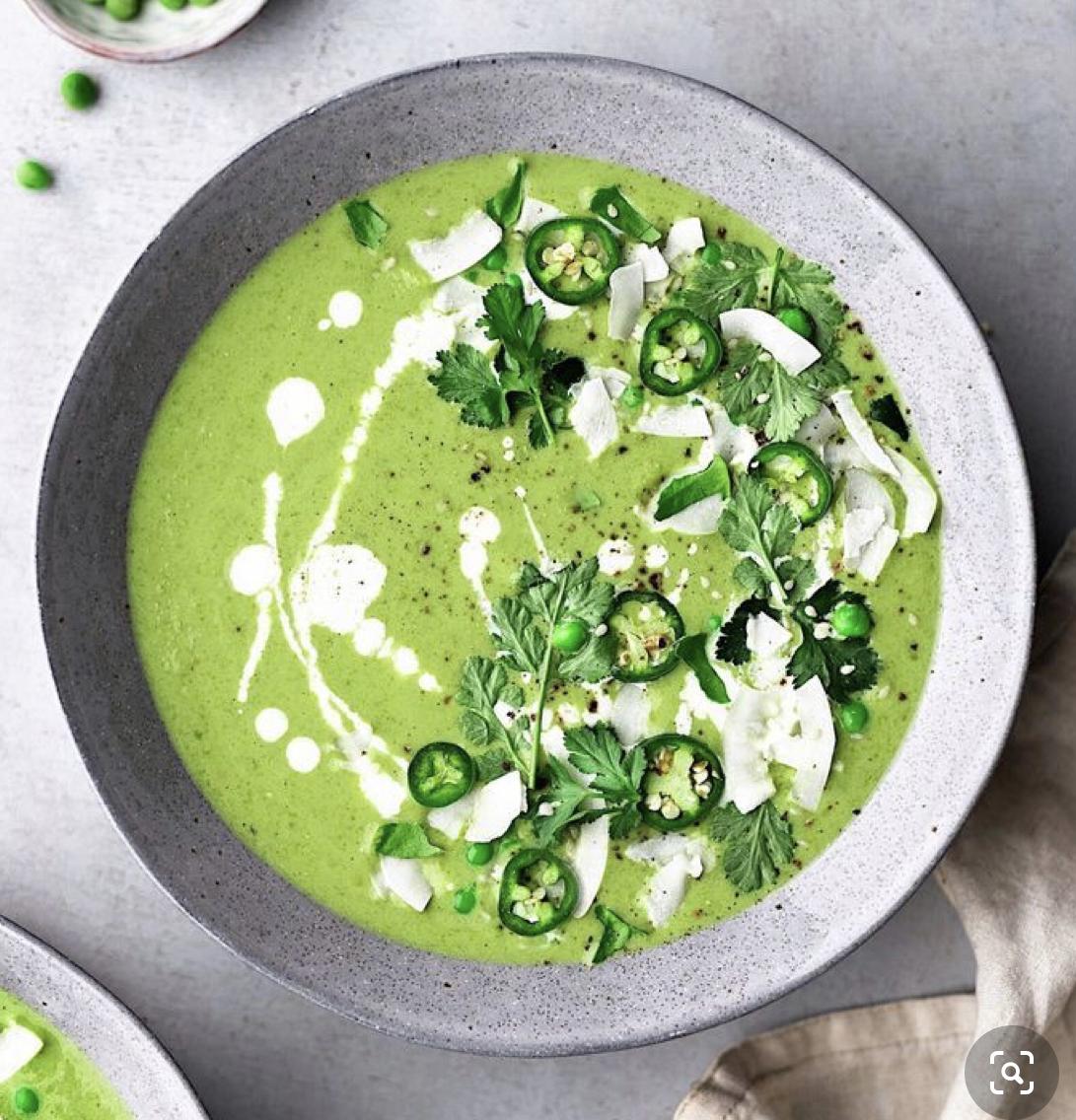 Soup illustration - image 3 - student project