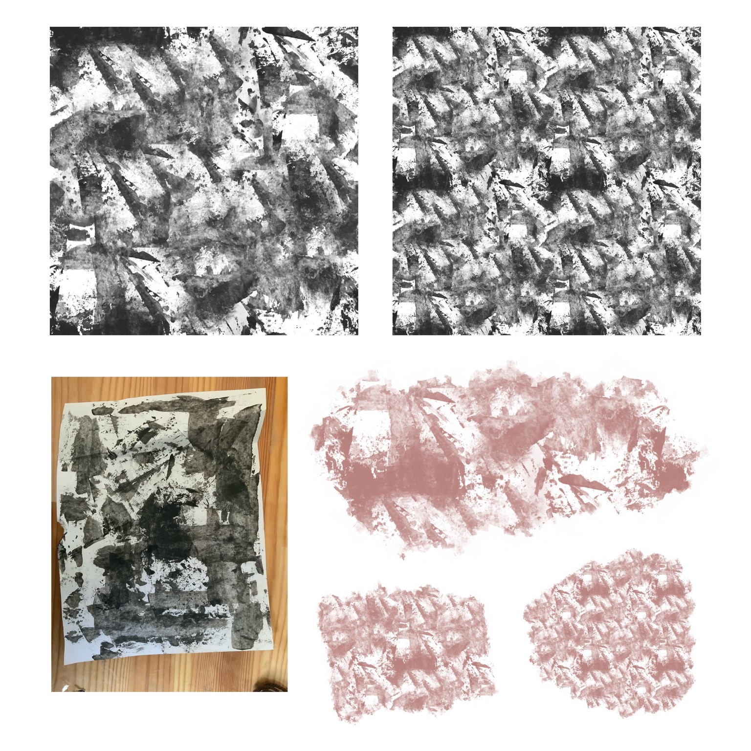 Texture brushes - image 9 - student project