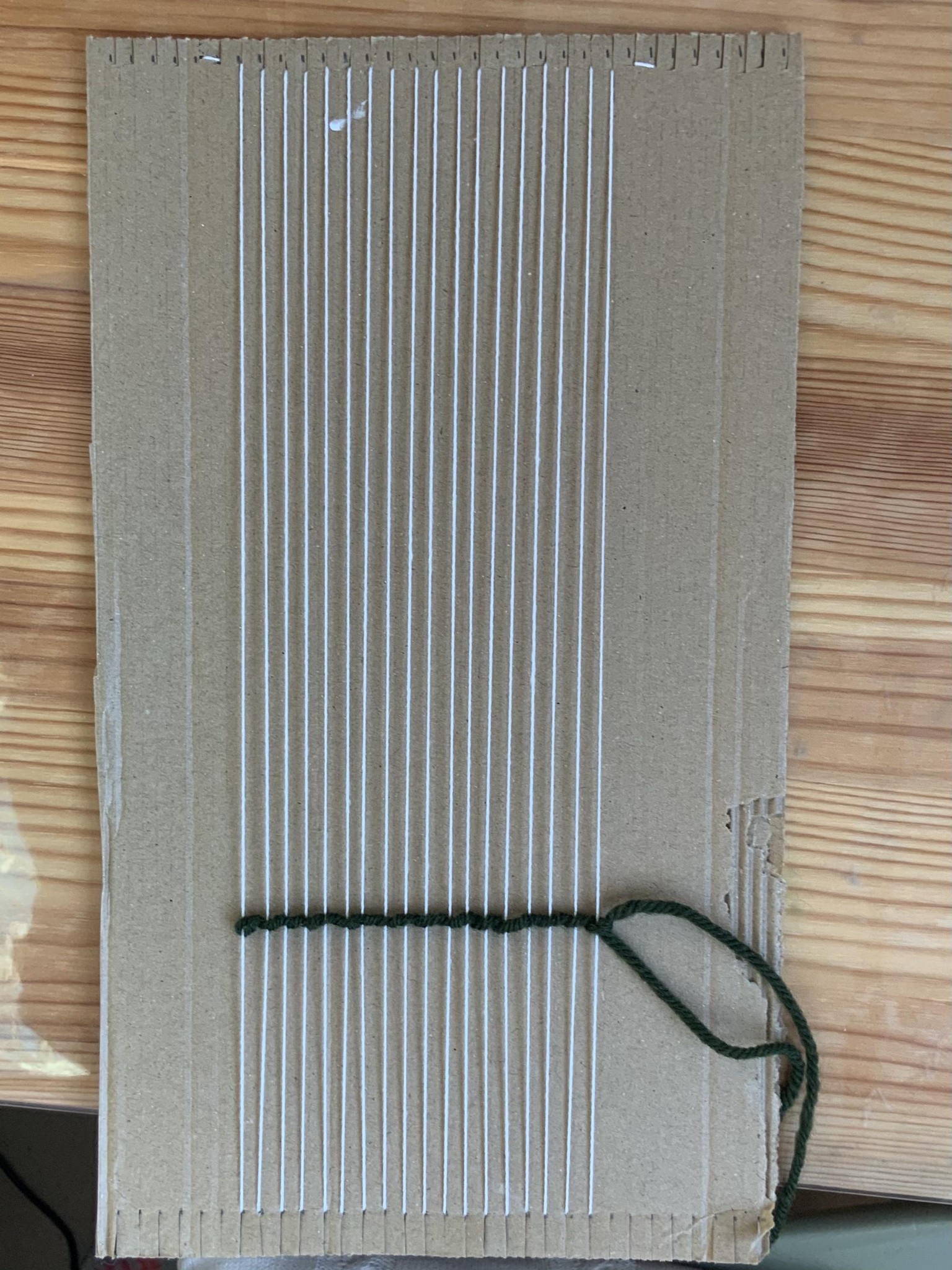 Woven Coaster - image 2 - student project