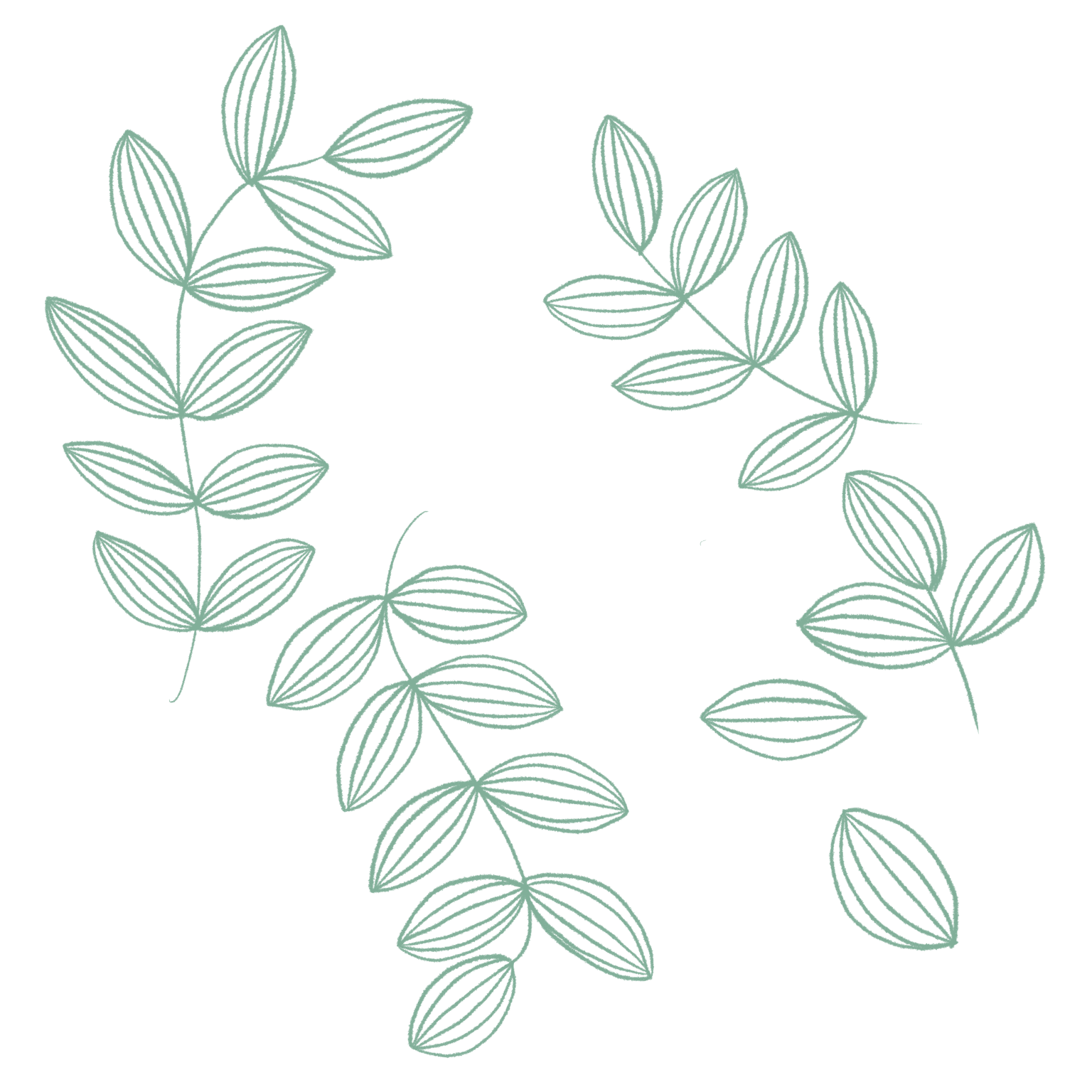 Flower Flat Lay - image 10 - student project
