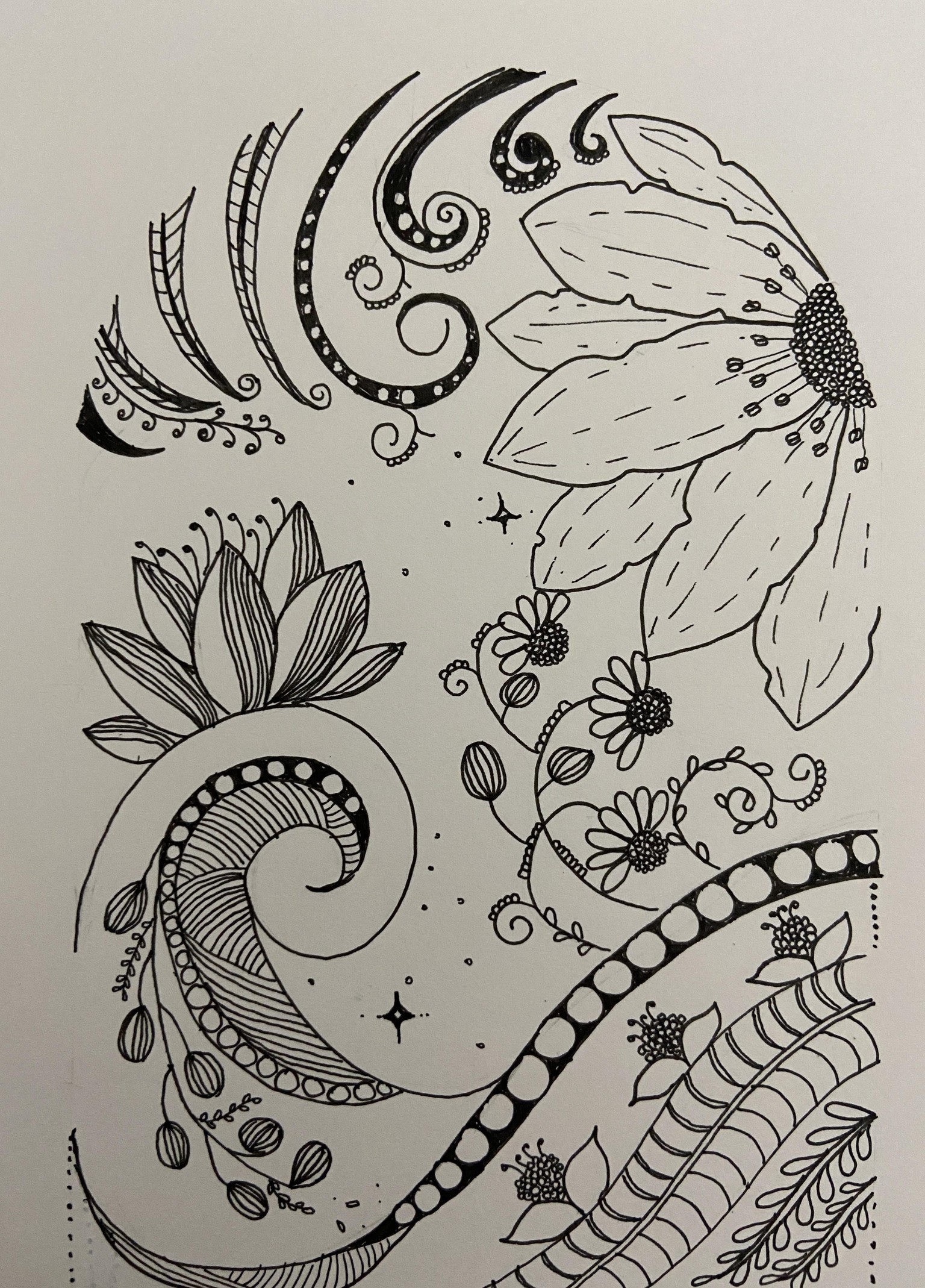 Secret Garden - image 2 - student project