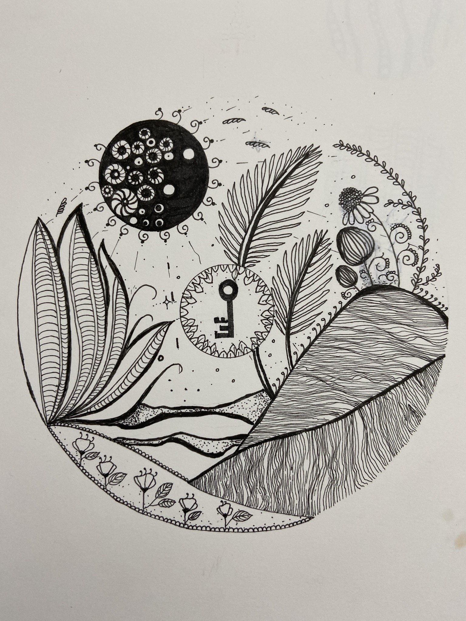 Secret Garden - image 1 - student project