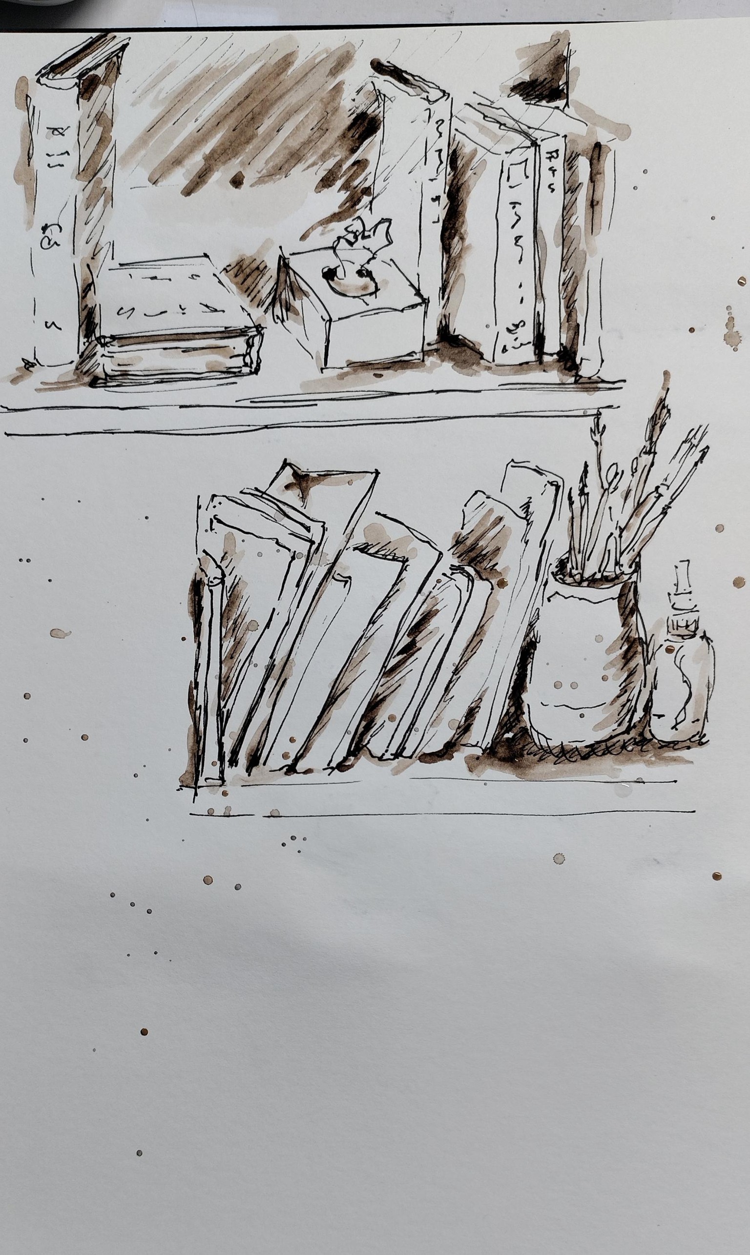 Sketching - image 1 - student project
