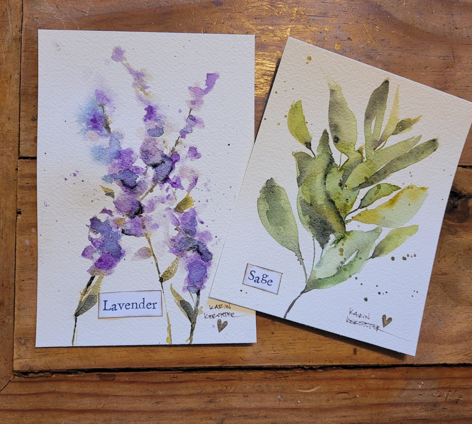 Herbs - image 1 - student project