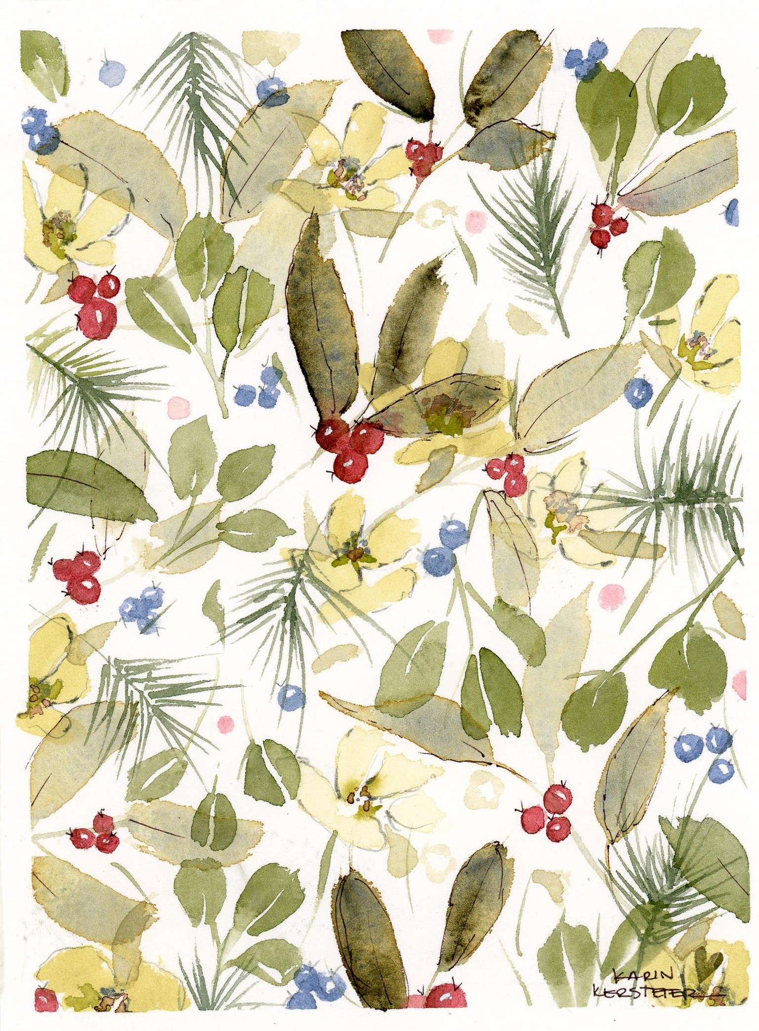A wonderful little class! - image 1 - student project