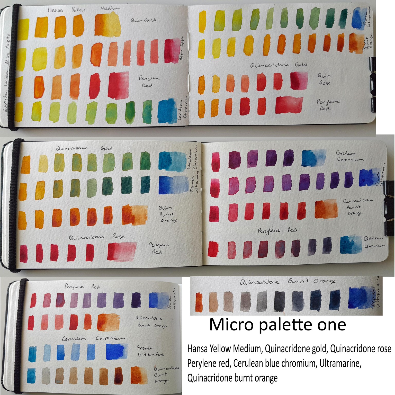 2 micro palettes - image 2 - student project