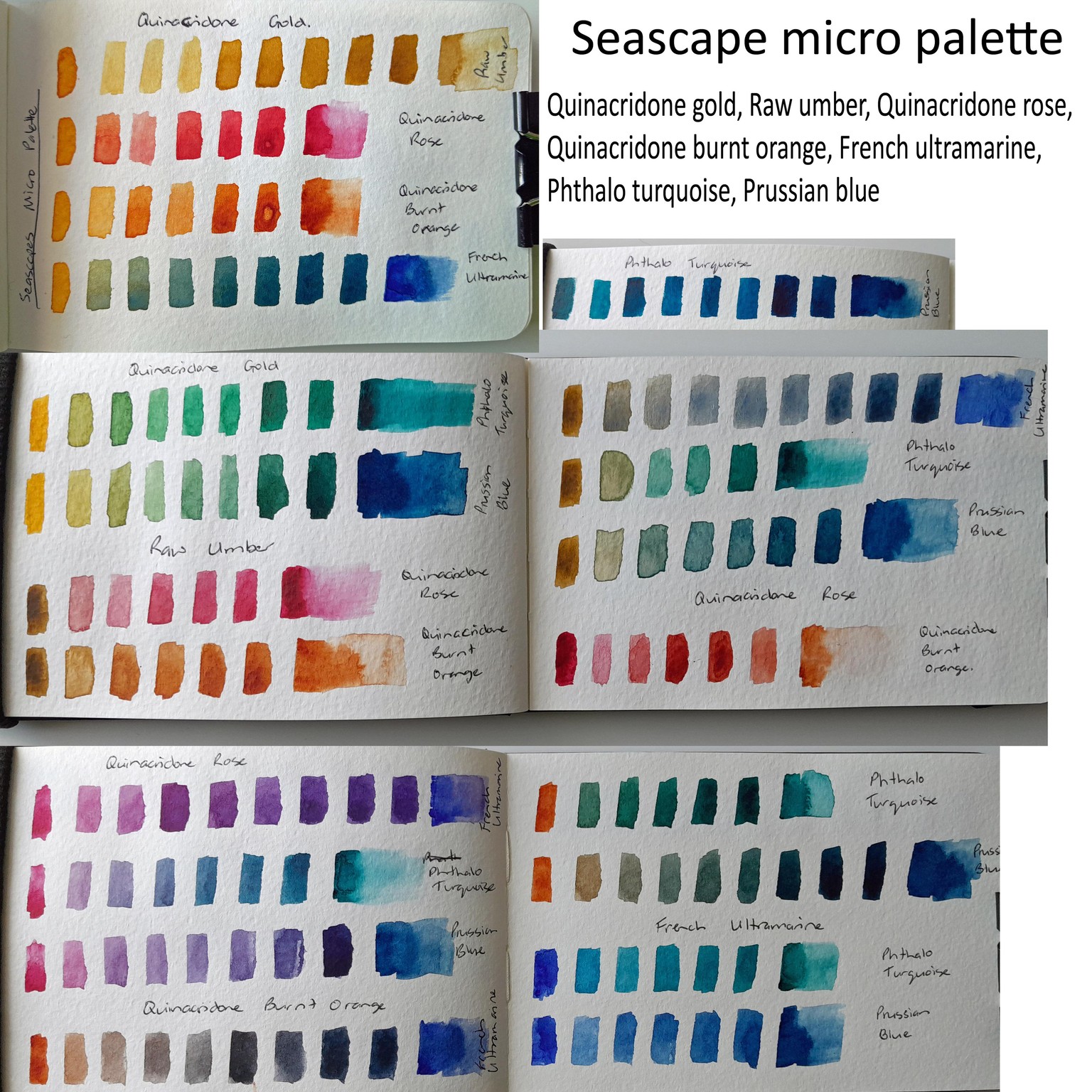 2 micro palettes - image 4 - student project