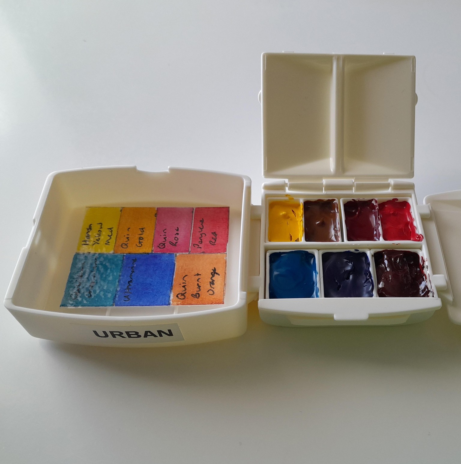 2 micro palettes - image 1 - student project