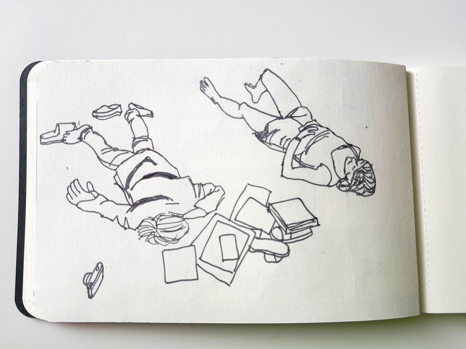 Carolyne MacMillan - image 1 - student project
