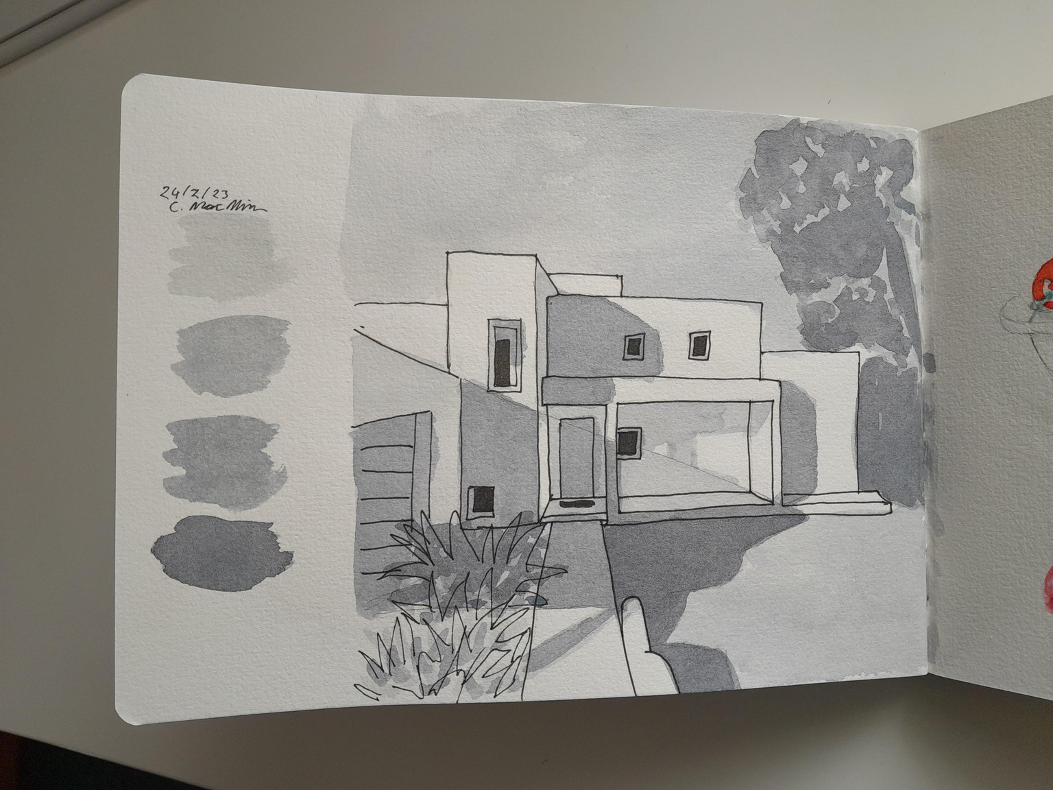 Carolyne MacMillan - image 5 - student project