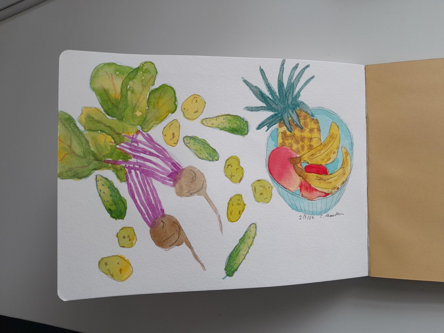 Carolyne MacMillan - image 7 - student project