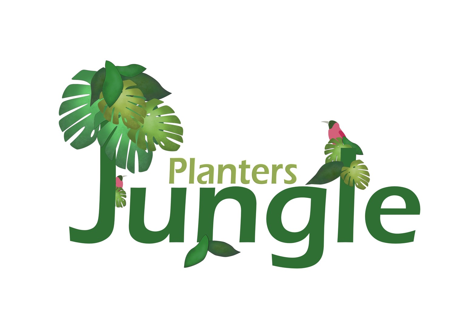 Jungle Planters - image 1 - student project