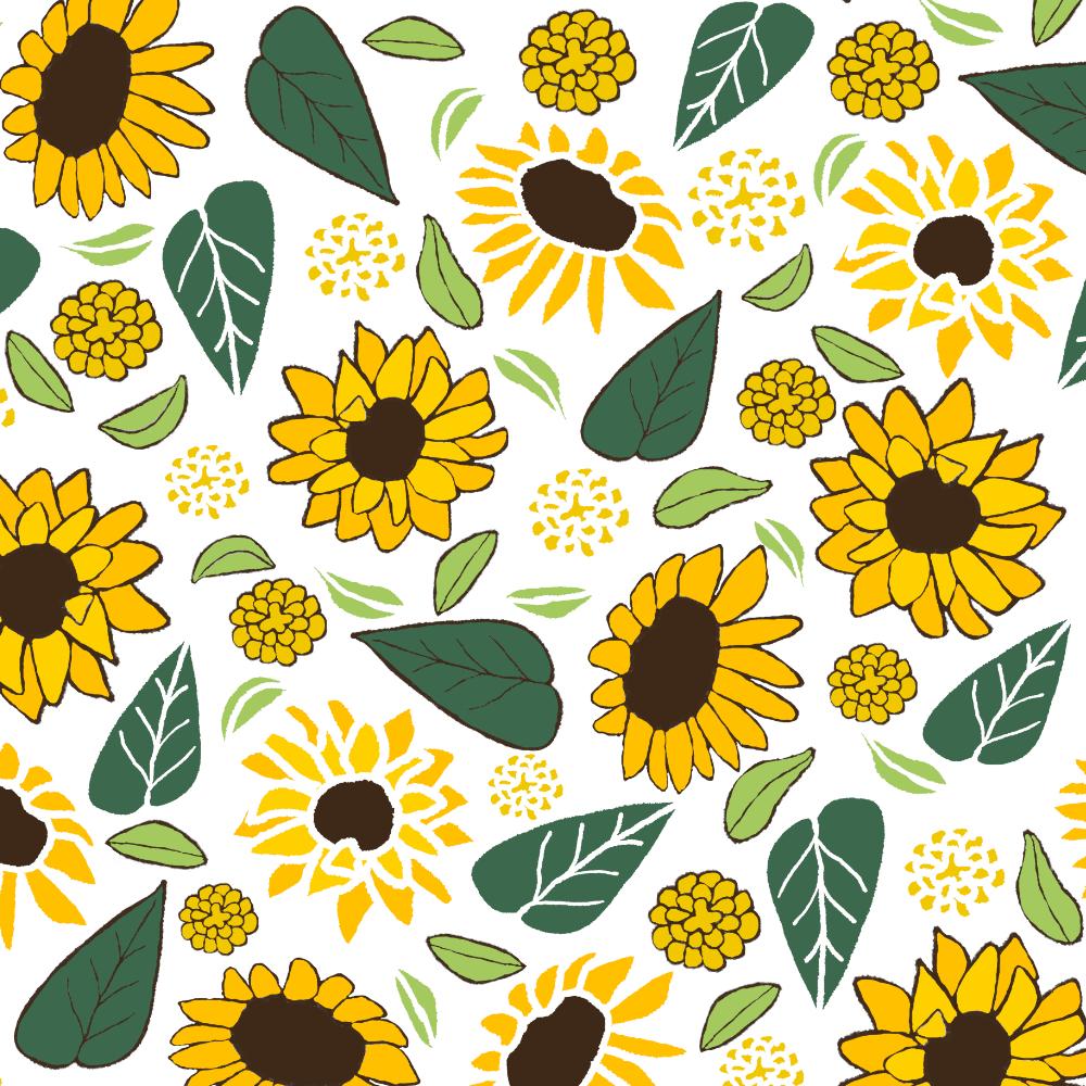 Floral Affinity Photo & Designer - image 2 - student project