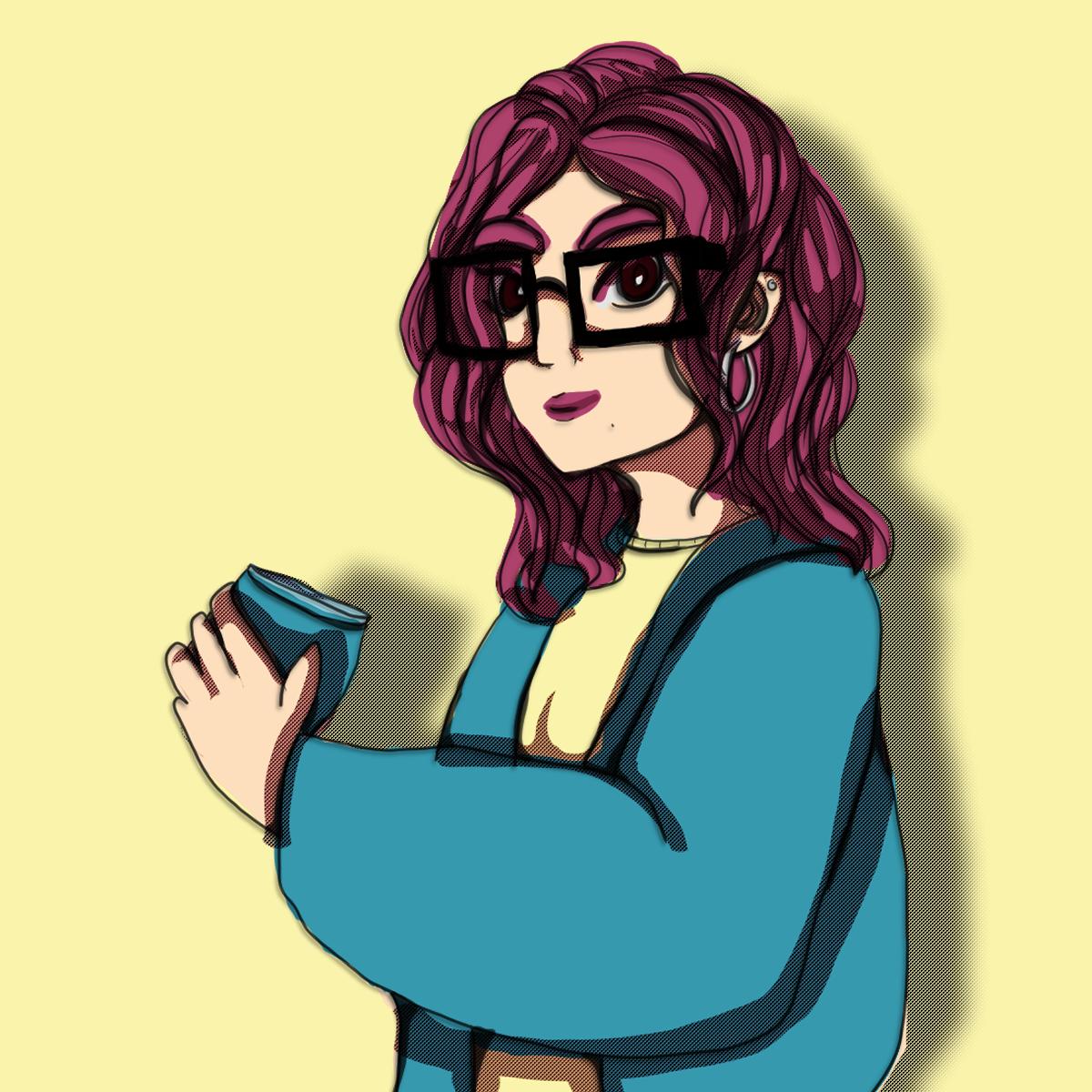 Profile Picture - image 1 - student project