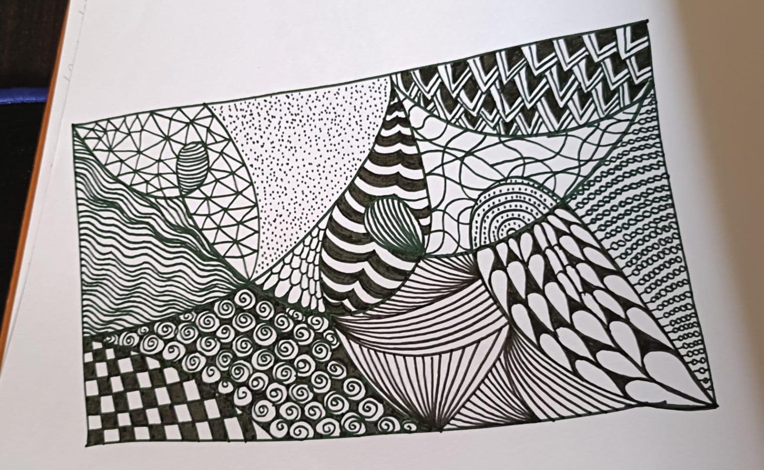 Gratitude, clearing mind - image 1 - student project