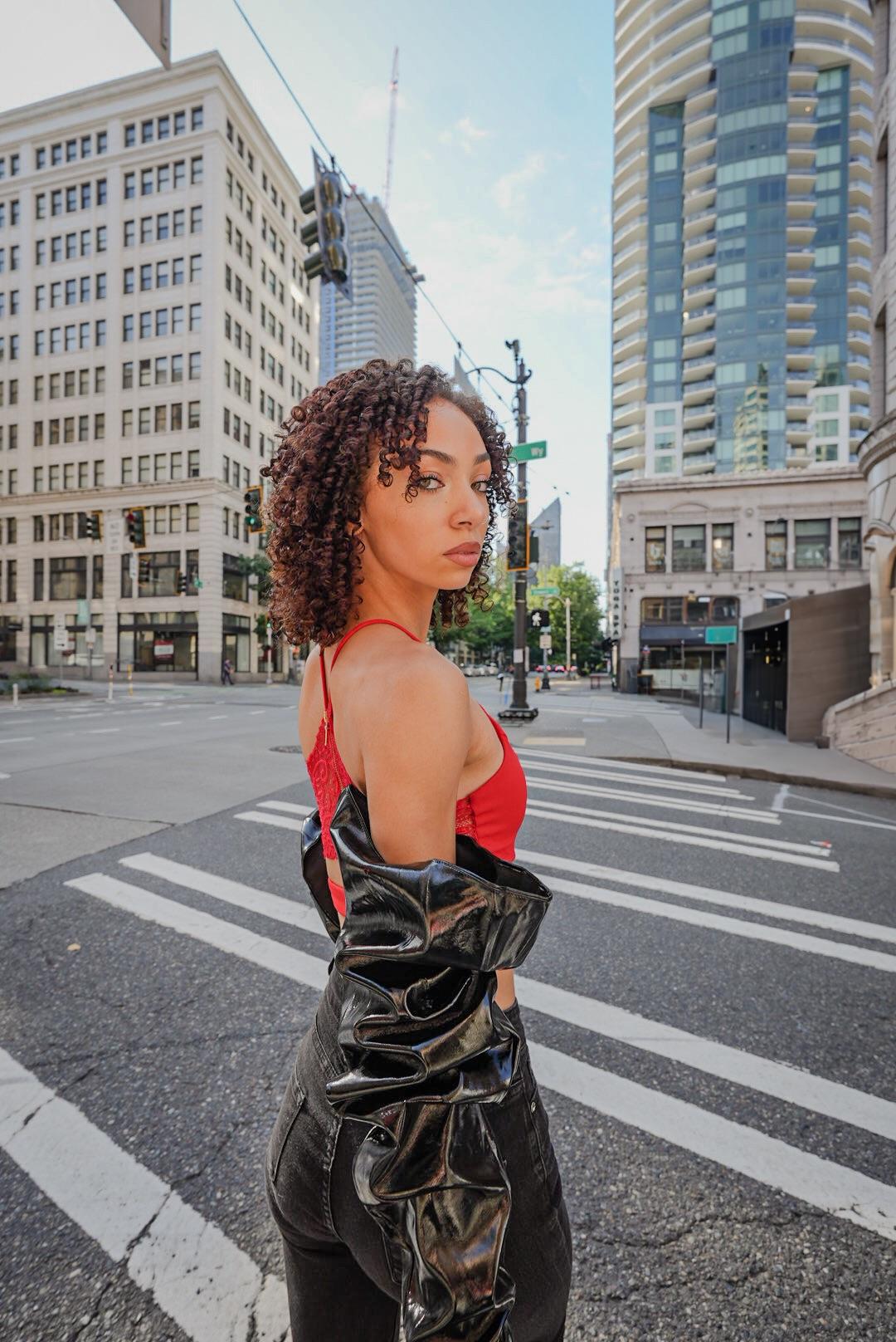 Seattle Fashion - image 1 - student project