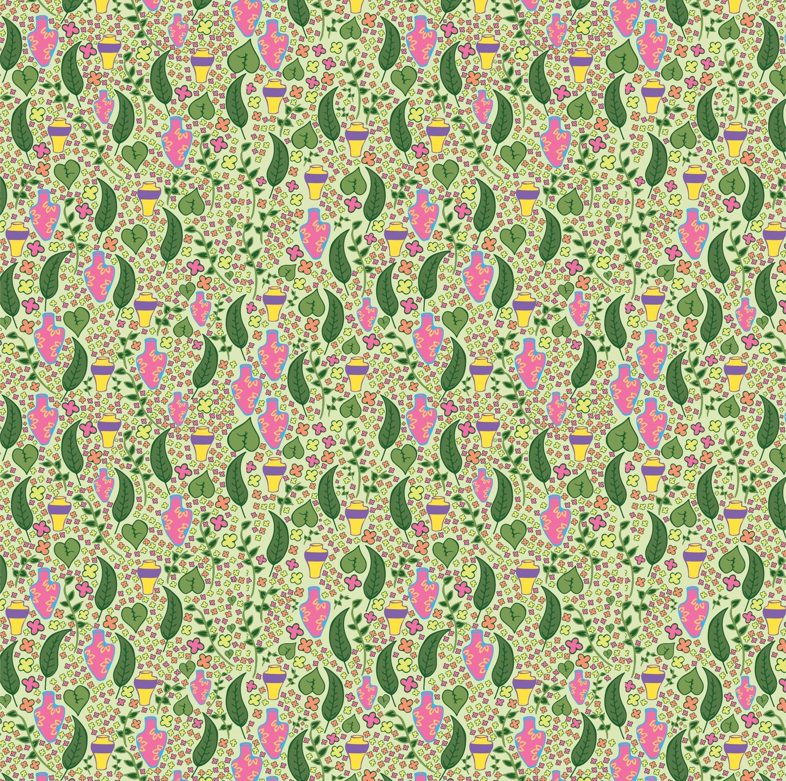 My pattern - image 1 - student project