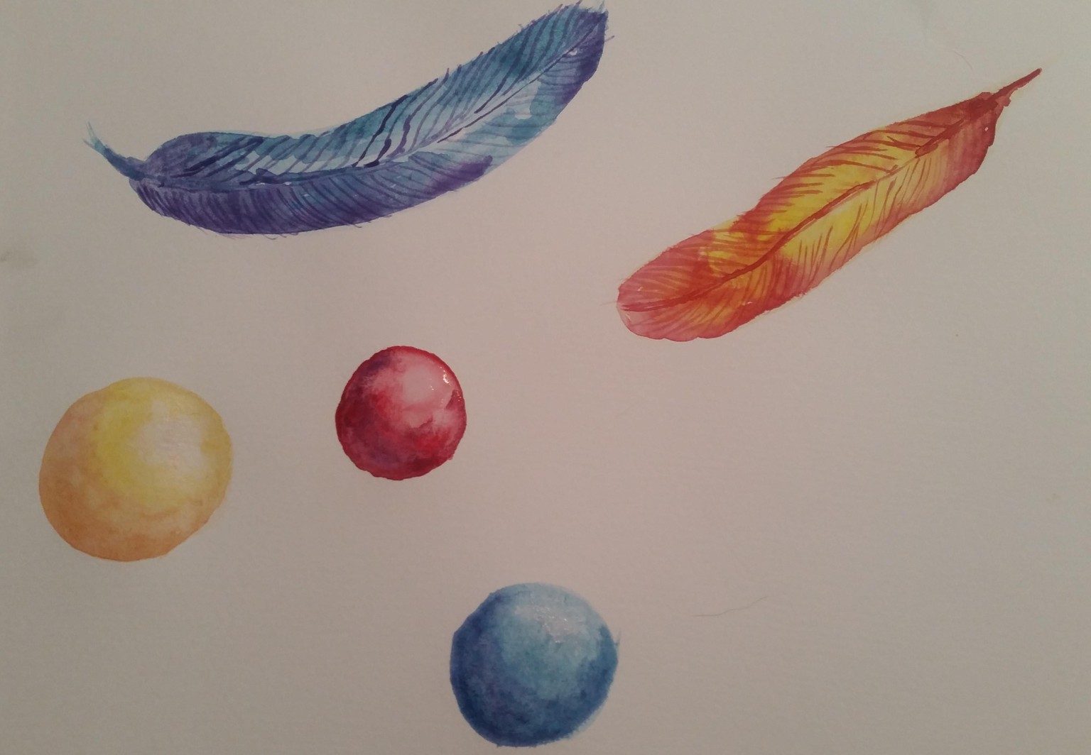 First attempt - image 1 - student project