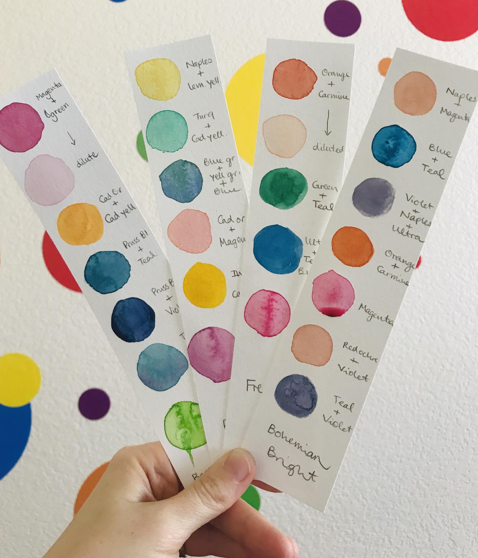 Summer colors - image 1 - student project
