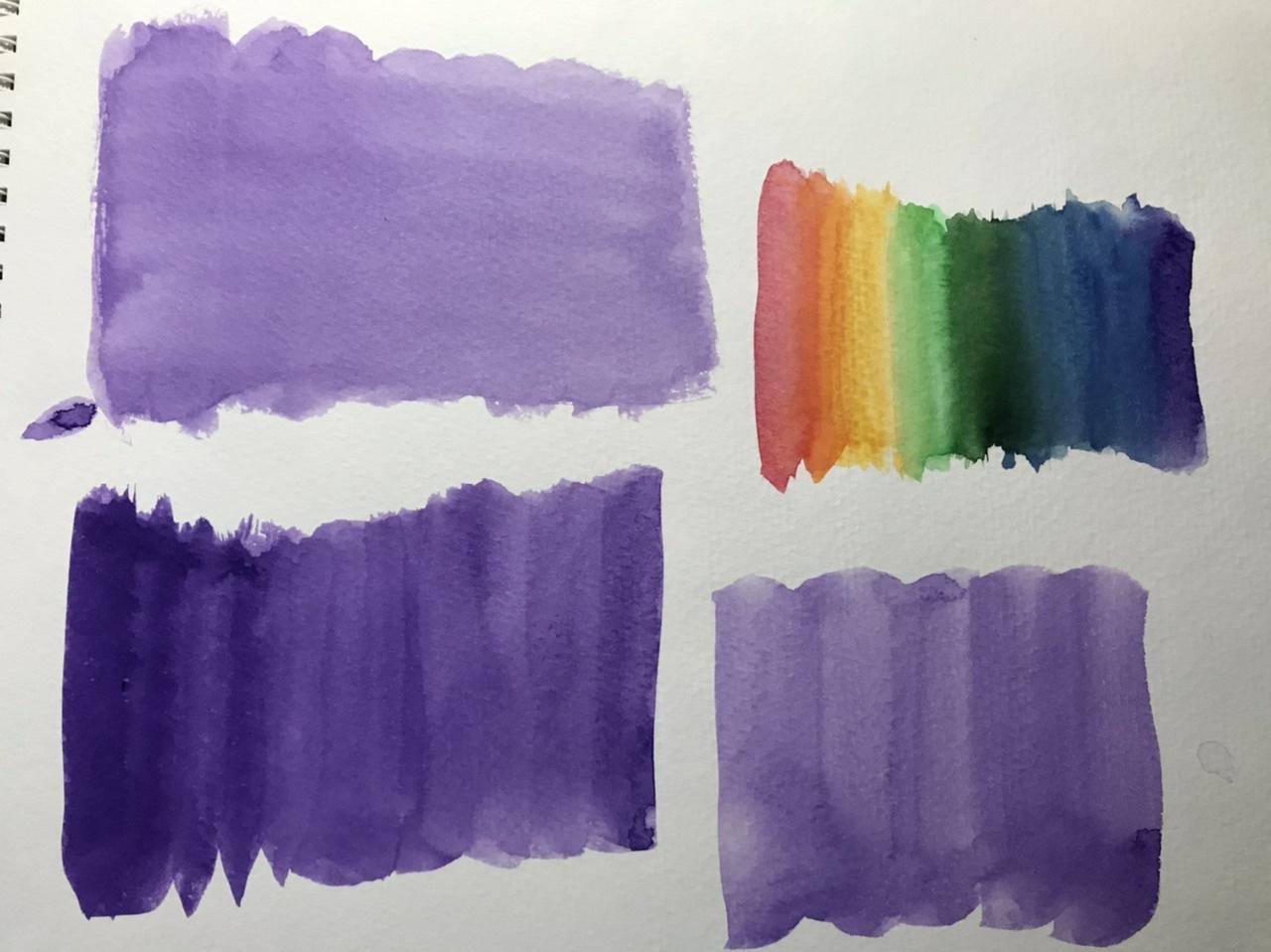 Washes Practice - image 1 - student project