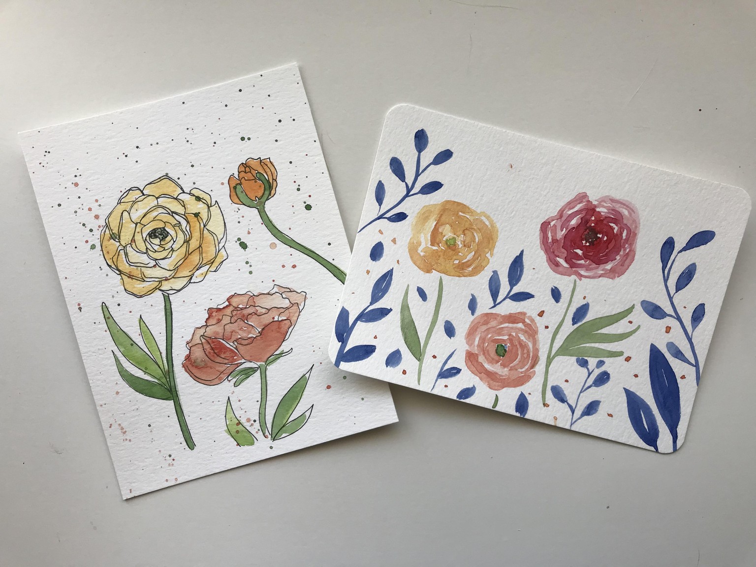Ranunculus - image 1 - student project