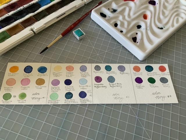 Spring color scheme - image 1 - student project