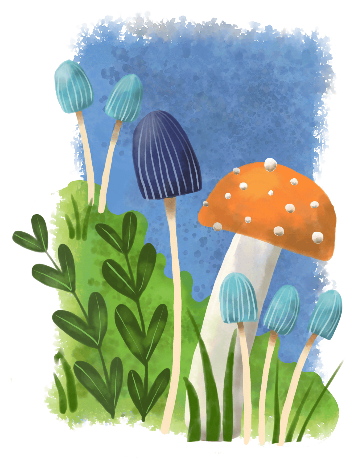 Adobe Fresco Practice - image 2 - student project