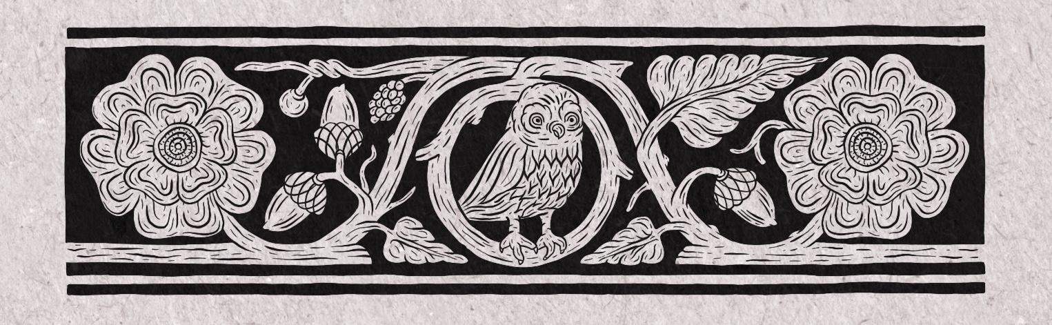 Medieval Ornament in Procreate - image 2 - student project