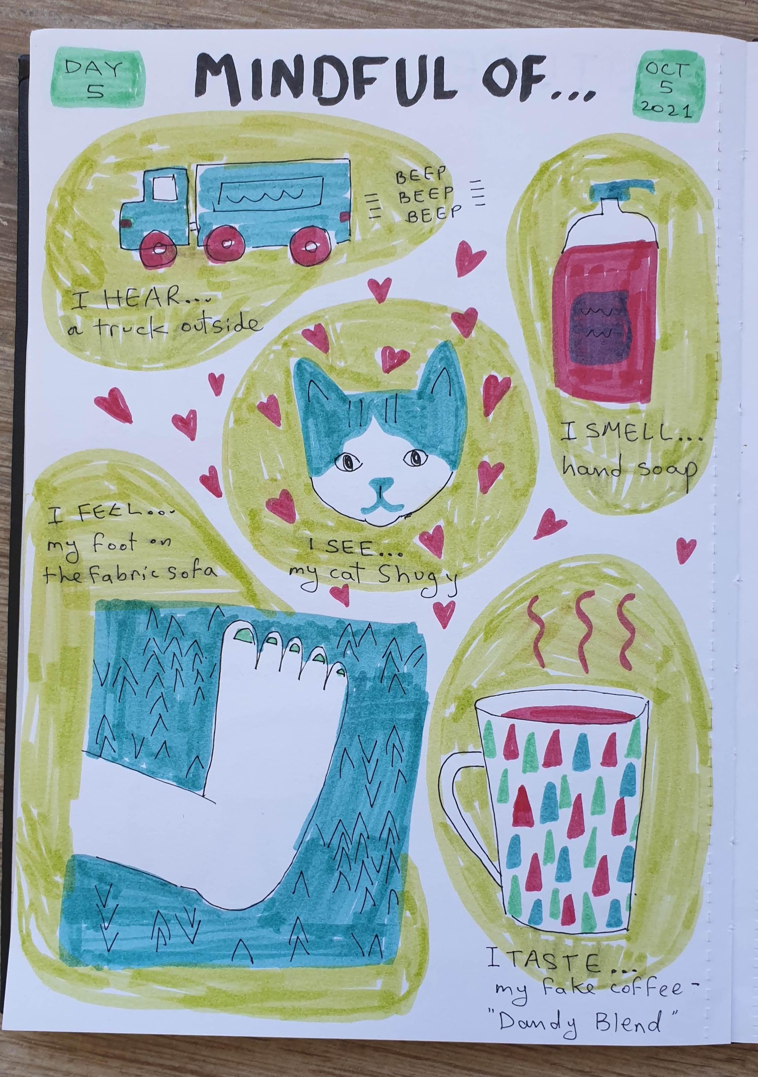 14-Day Project II - Days 1-14 - COMPLETE! - image 7 - student project