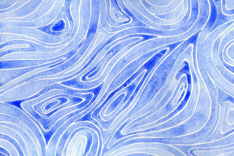 Watercolor Fundamentals: sample project - image 7 - student project