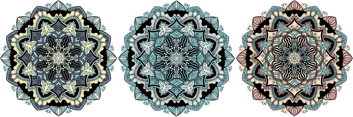 Procreate Mandalas: Sample Project - image 6 - student project