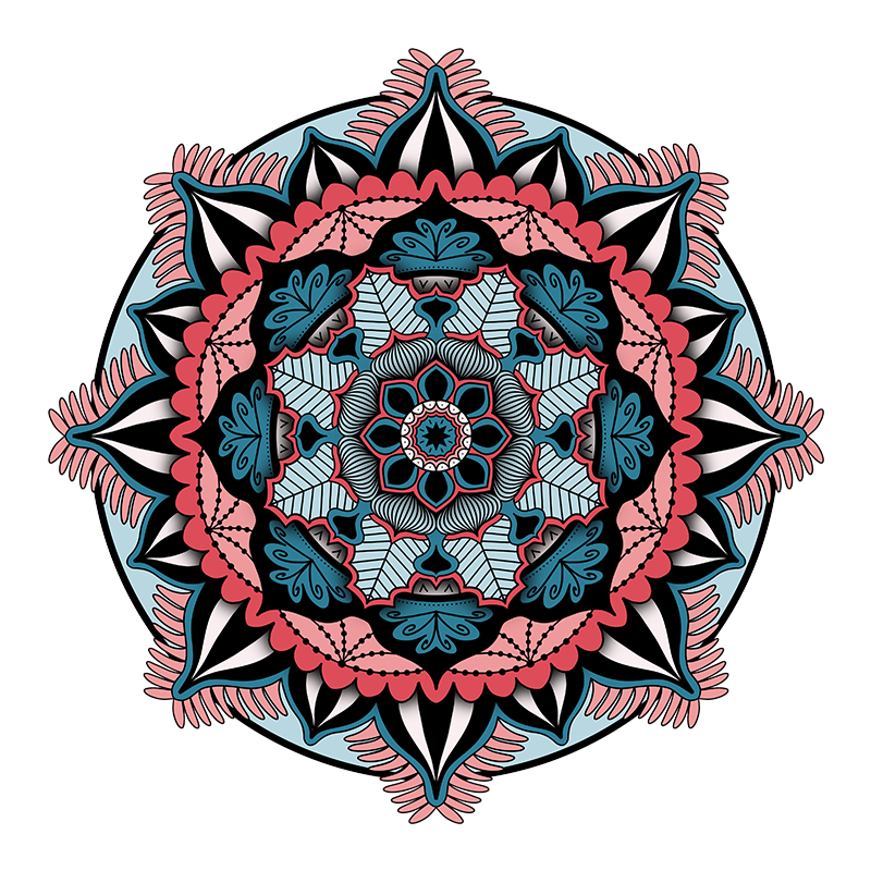 Procreate Mandalas: Sample Project - image 7 - student project