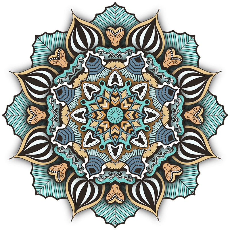 Procreate Mandalas: Sample Project - image 9 - student project