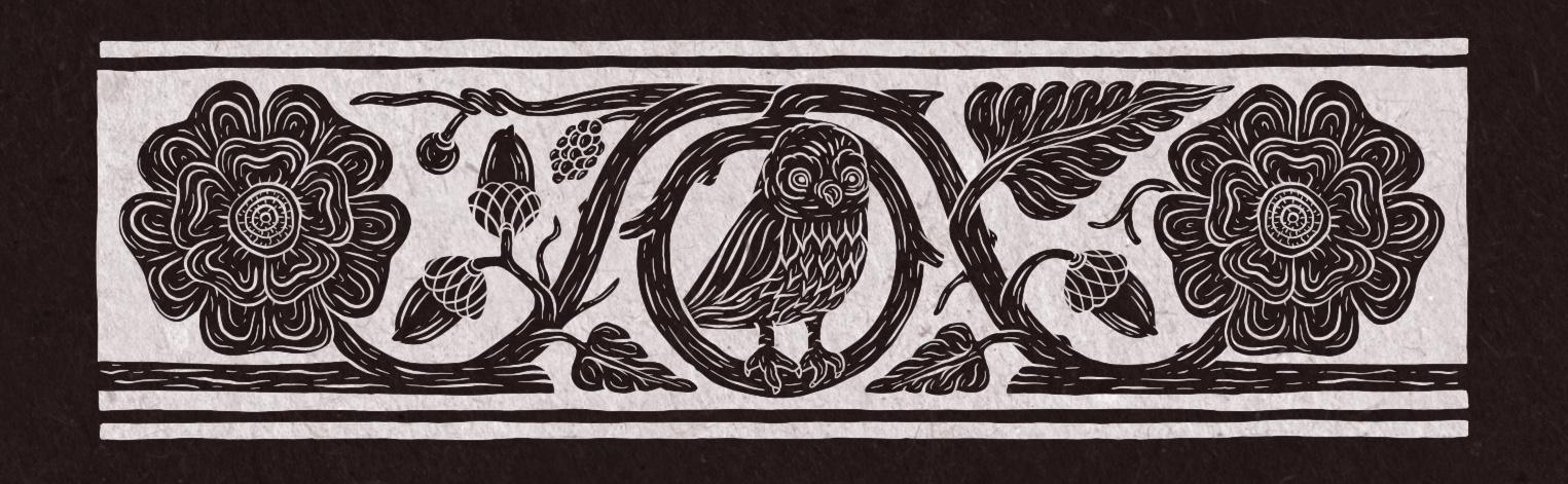 Medieval Ornament in Procreate - image 3 - student project