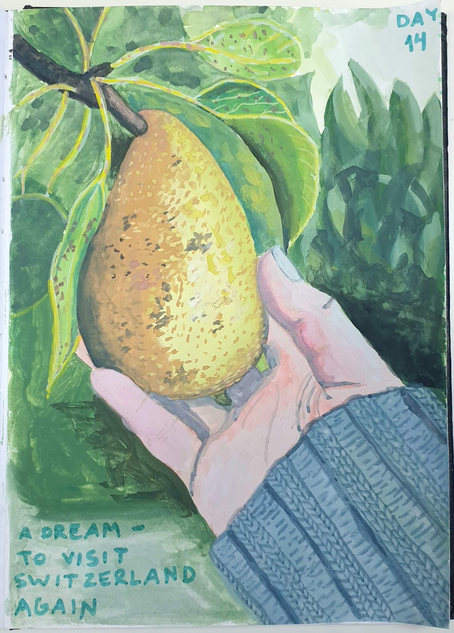 14-Day Project II - Days 1-14 - COMPLETE! - image 16 - student project