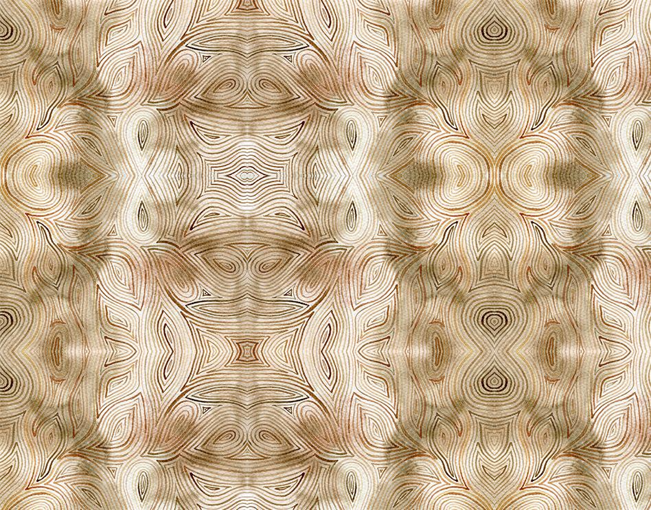 Packed Geometric Repeat Pattern - image 9 - student project