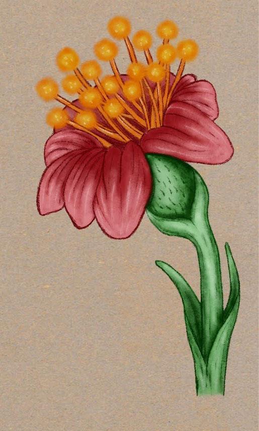 15 Painting Techniques in Procreate - image 17 - student project