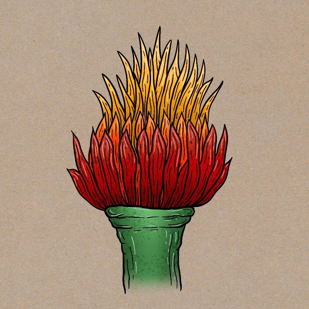 15 Painting Techniques in Procreate - image 4 - student project