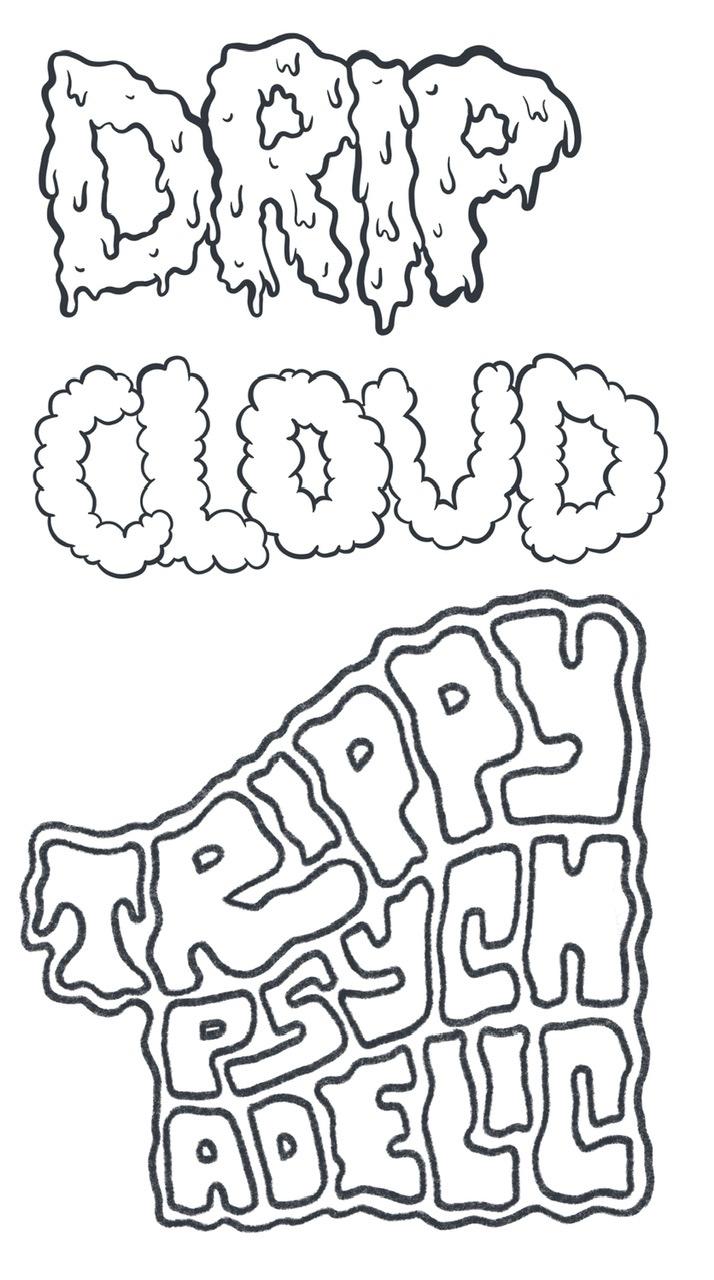 Lettering on Image - image 4 - student project